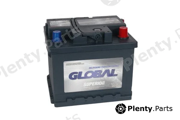 Global G550504054 — Starter Battery Standard