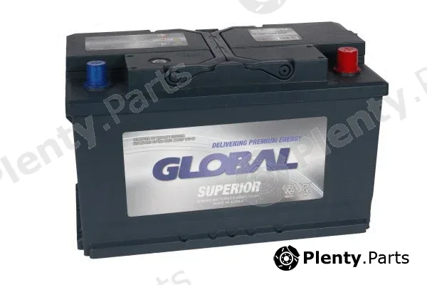 Global G590504082 — Starter Battery Standard