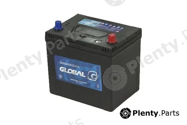 Global GR065C — Starter Battery Standard