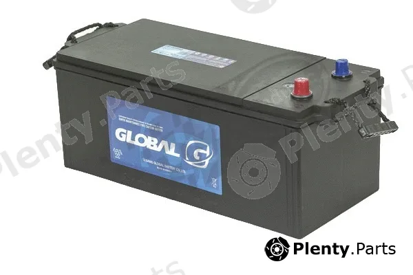 Global GR155SHD — Starter Battery Standard