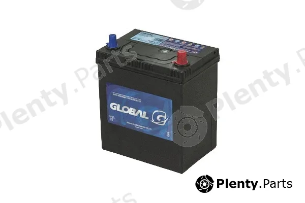 Global GR035C — Starter Battery Standard