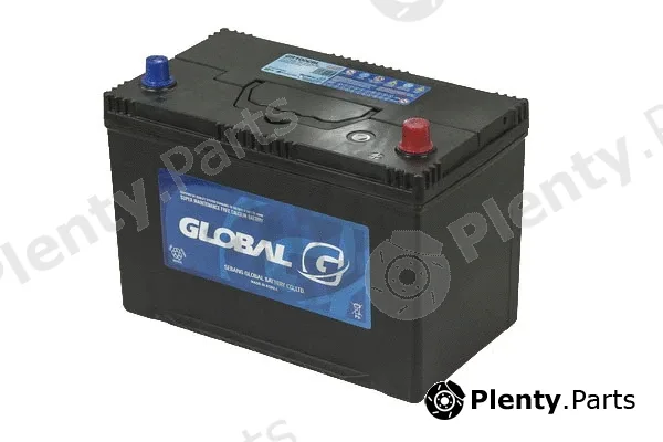 Global GR100CBL — Starter Battery NKW