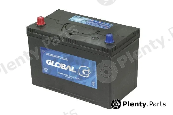 Global GL100CBL — Starter Battery NKW