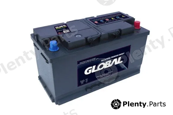 Global GR100EU — Starter Battery NKW