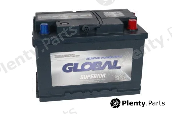 Global G577504079 — Starter Battery Standard