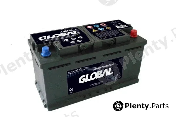 Global GR095AGM — Starter Battery AGM