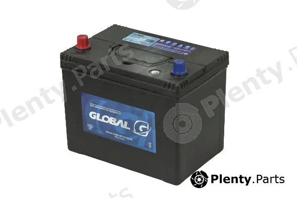 Global GL080C — Starter Battery Standard