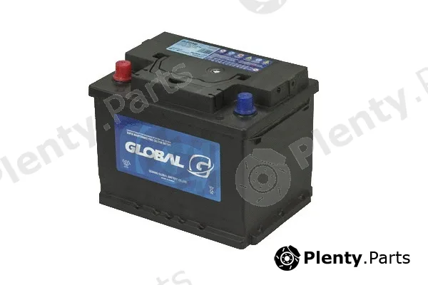 Global GL055B — Starter Battery Standard