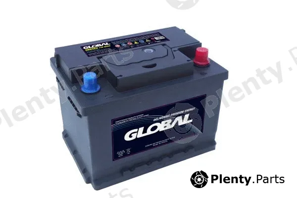 Global GR065EU — Starter Battery Standard