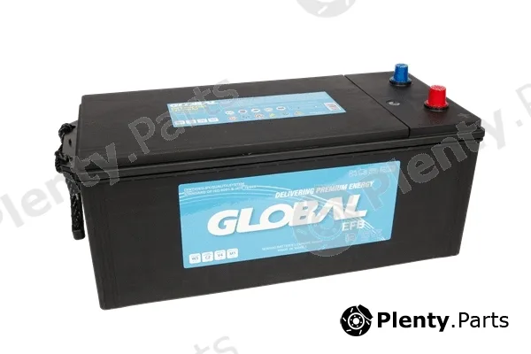 Global GR180EFBA — Starter Battery EFB