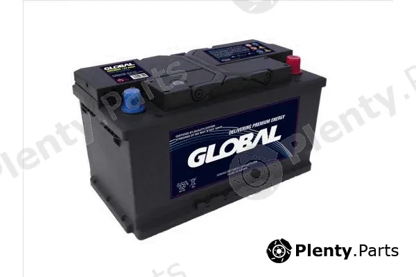 Global GR080A — Starter Battery Standard
