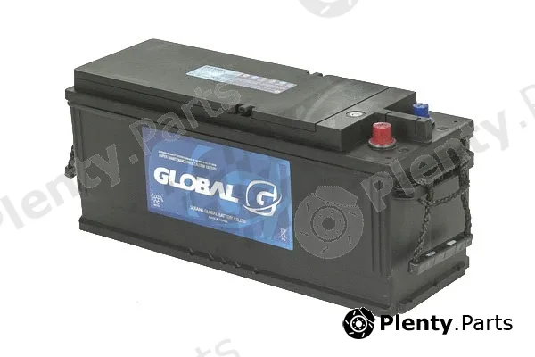 Global GR110SHD — Starter Battery NKW