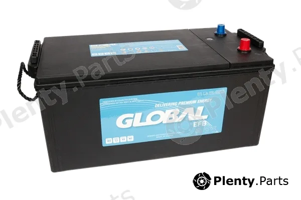 Global GR230EFBA — Starter Battery EFB