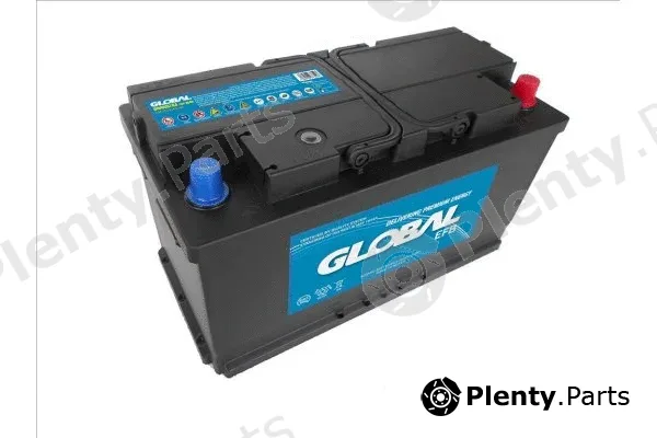 Global GR095EFBA — Starter Battery EFB