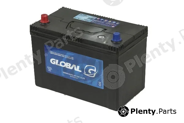 Global GL100C — Starter Battery NKW