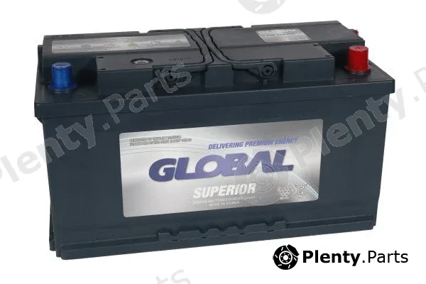 Global G600504090 — Starter Battery Standard