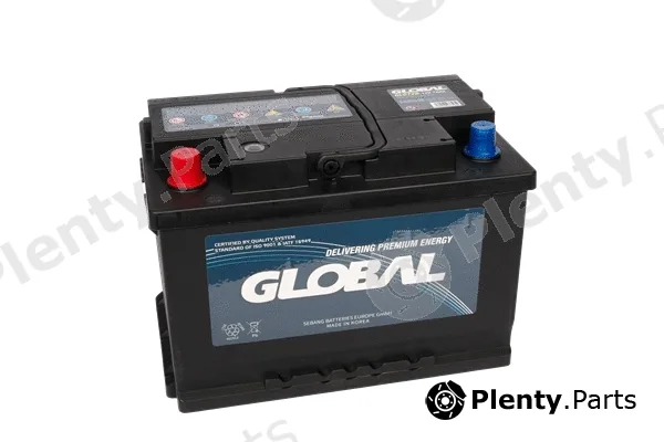 Global GL072B — Starter Battery Standard
