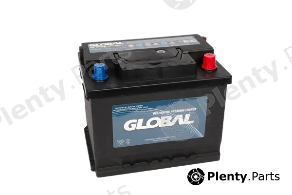 Global GR055B — Starter Battery Standard