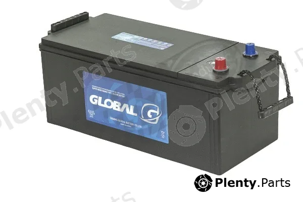 Global GR180SHD — Starter Battery Standard