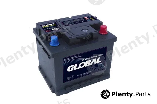 Global GR045EU — Starter Battery Standard