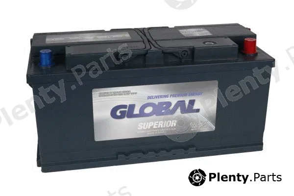 Global G610504095 — Starter Battery Standard