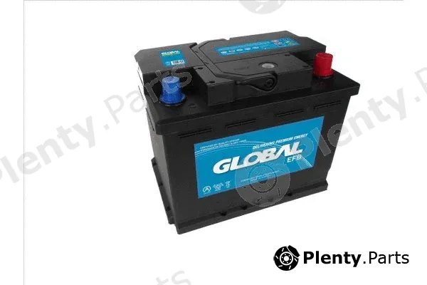 Global GR060EFBA — Starter Battery EFB