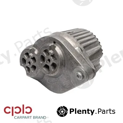 CPB 503335 — Mounting, engine