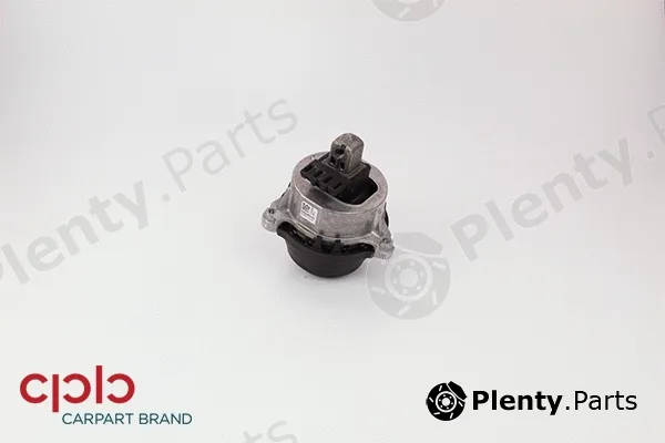 CPB 504810 — Mounting, engine