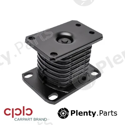 CPB 500113 — Bush, parabolic spring