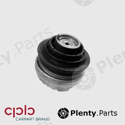 CPB 502483 — Mounting, engine