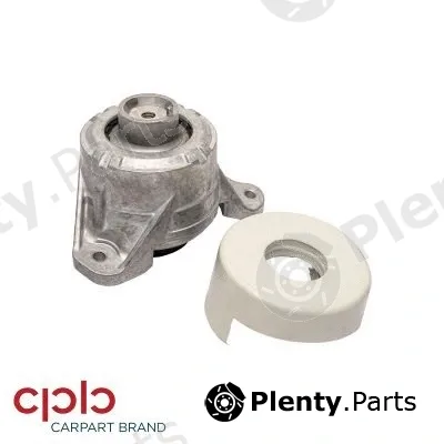 CPB 504629 — Mounting, engine