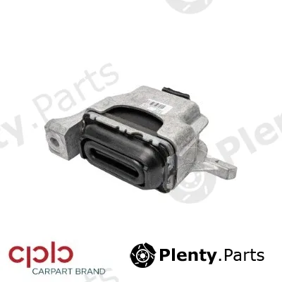 CPB 503812 — Mounting, engine