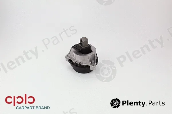 CPB 504812 — Mounting, engine