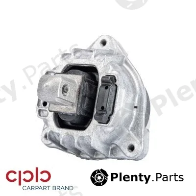 CPB 504733 — Mounting, engine