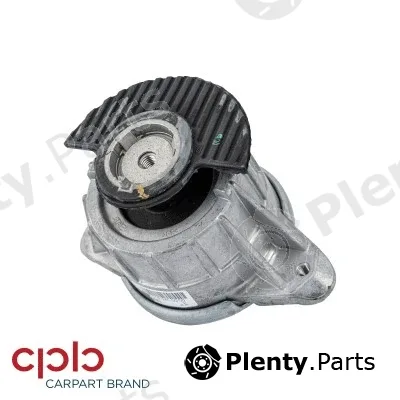CPB 504555 — Mounting, engine