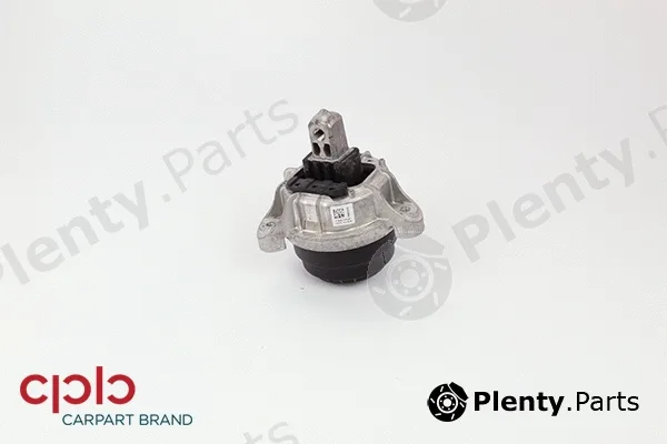 CPB 503708 — Mounting, engine