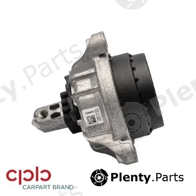 CPB 504807 — Mounting, engine