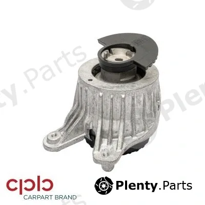 CPB 504847 — Mounting, engine