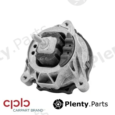 CPB 502755 — Mounting, engine