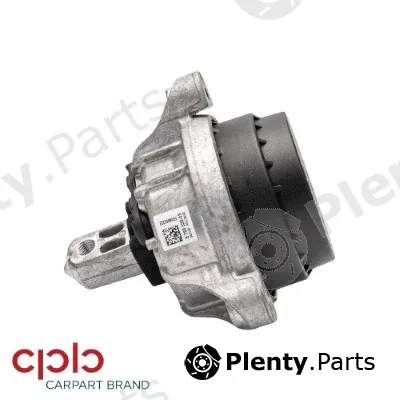 CPB 502787 — Mounting, engine