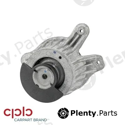 CPB 504846 — Mounting, engine