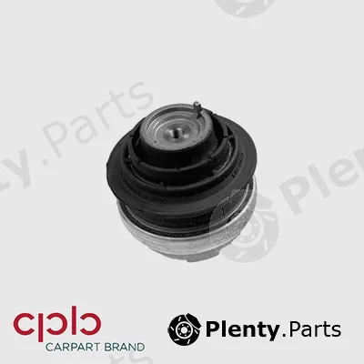 CPB 500127 — Mounting, engine