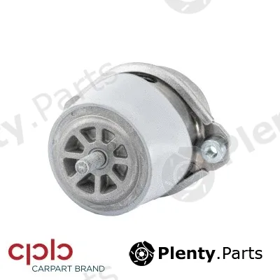 CPB 503383 — Mounting, engine