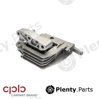 CPB 504786 — Mounting, engine