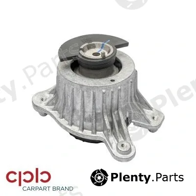 CPB 504840 — Mounting, engine