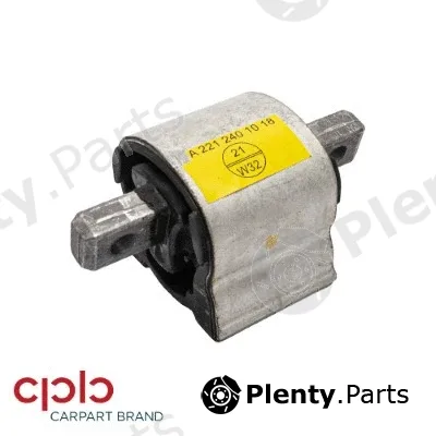 CPB 500388 — Mounting, manual transmission