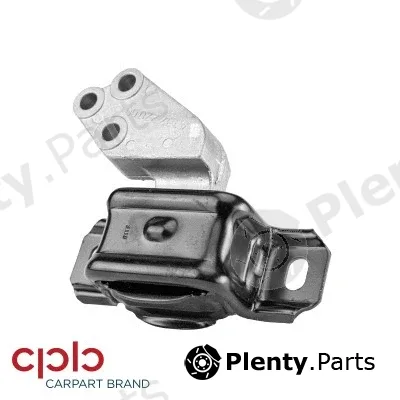 CPB 503712 — Mounting, engine