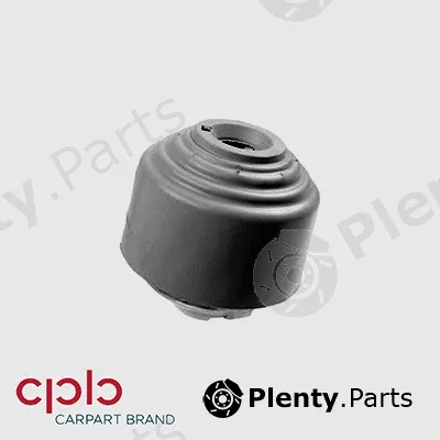 CPB 500484 — Mounting, engine