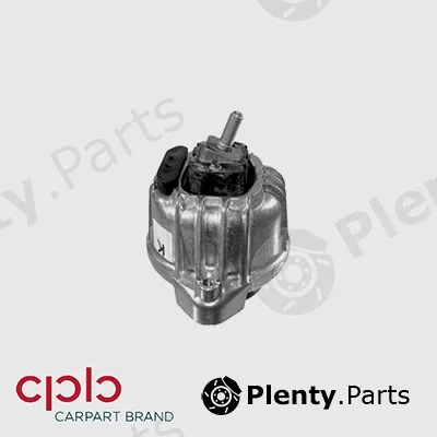 CPB 500407 — Mounting, engine