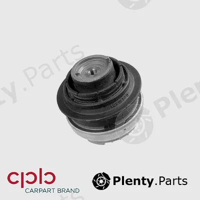 CPB 500161 — Mounting, engine